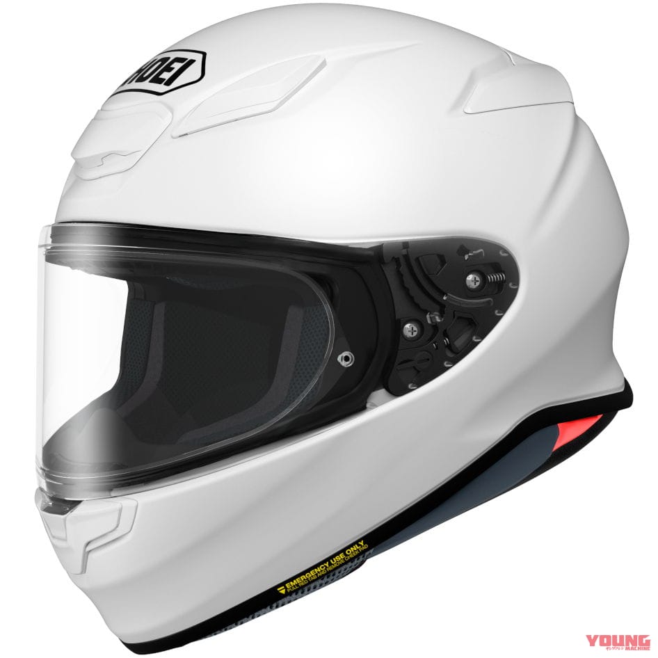 SHOEI Z-8|SHOEIが軽快なスポーツヘルメットのニューモデル「Z-8」発表! 2021年3月発売