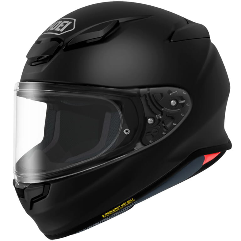 SHOEIが軽快なスポーツヘルメットのニューモデル「Z-8」発表！ 2021年3月発売 | WEBヤングマシン｜最新バイク情報