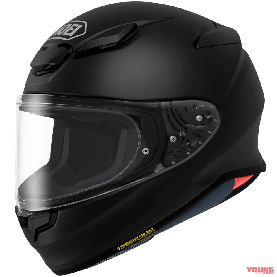 SHOEI Z-8|SHOEIが軽快なスポーツヘルメットのニューモデル「Z-8」発表! 2021年3月発売