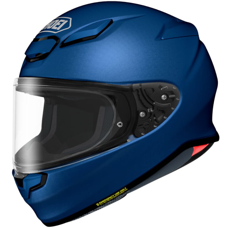 SHOEIが軽快なスポーツヘルメットのニューモデル「Z-8」発表