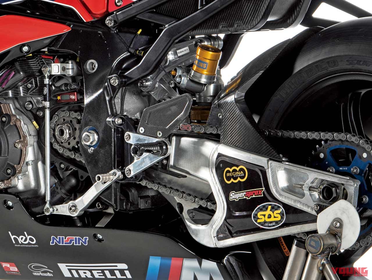 |世界初!軽量高耐久・アルミ&スチールのハイブリッドスプロケット〈スーパースプロックス〉