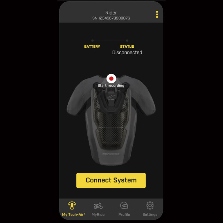 アウター選ばず、線もなし! "着るだけ"先進エアバッグ〈アルパインスターズ〉|アウター選ばず、コード類もなし! “着るだけ”先進エアバッグ〈アルパインスターズ〉