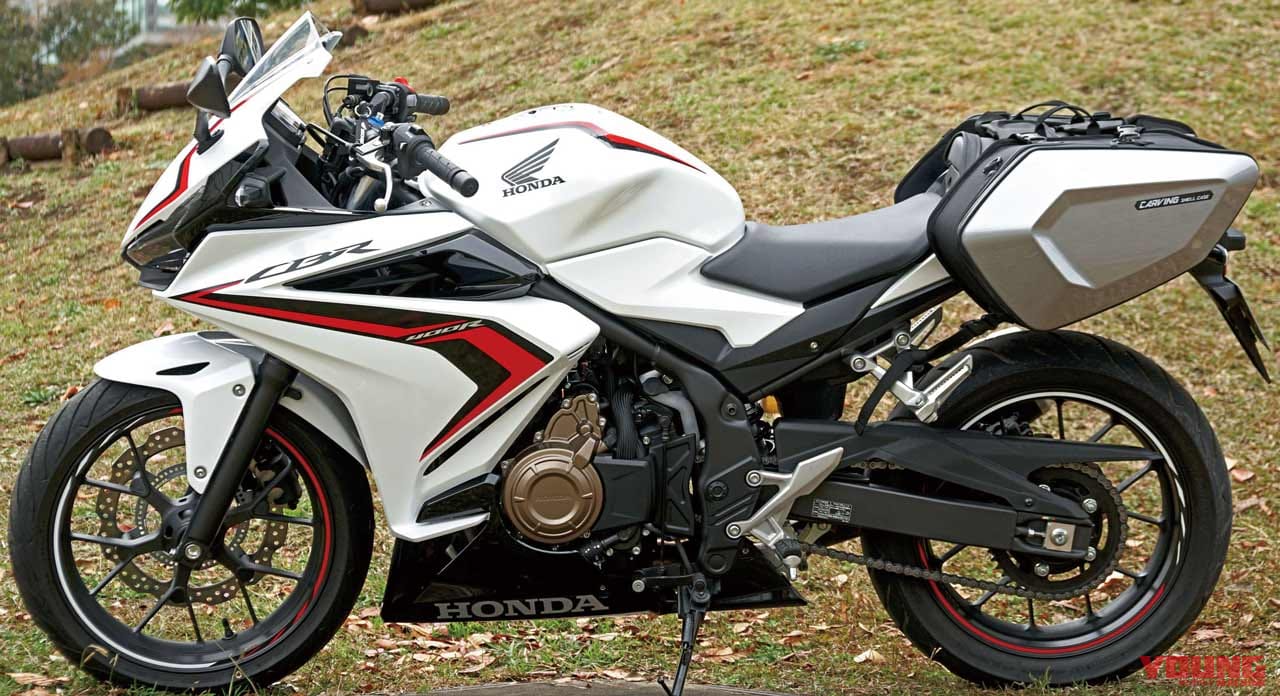 タナックス カービングシェルケース MFK-271/272/273|スポーツバイクの積載力を高めるスタイリッシュな32Lサイドケース〈タナックス〉