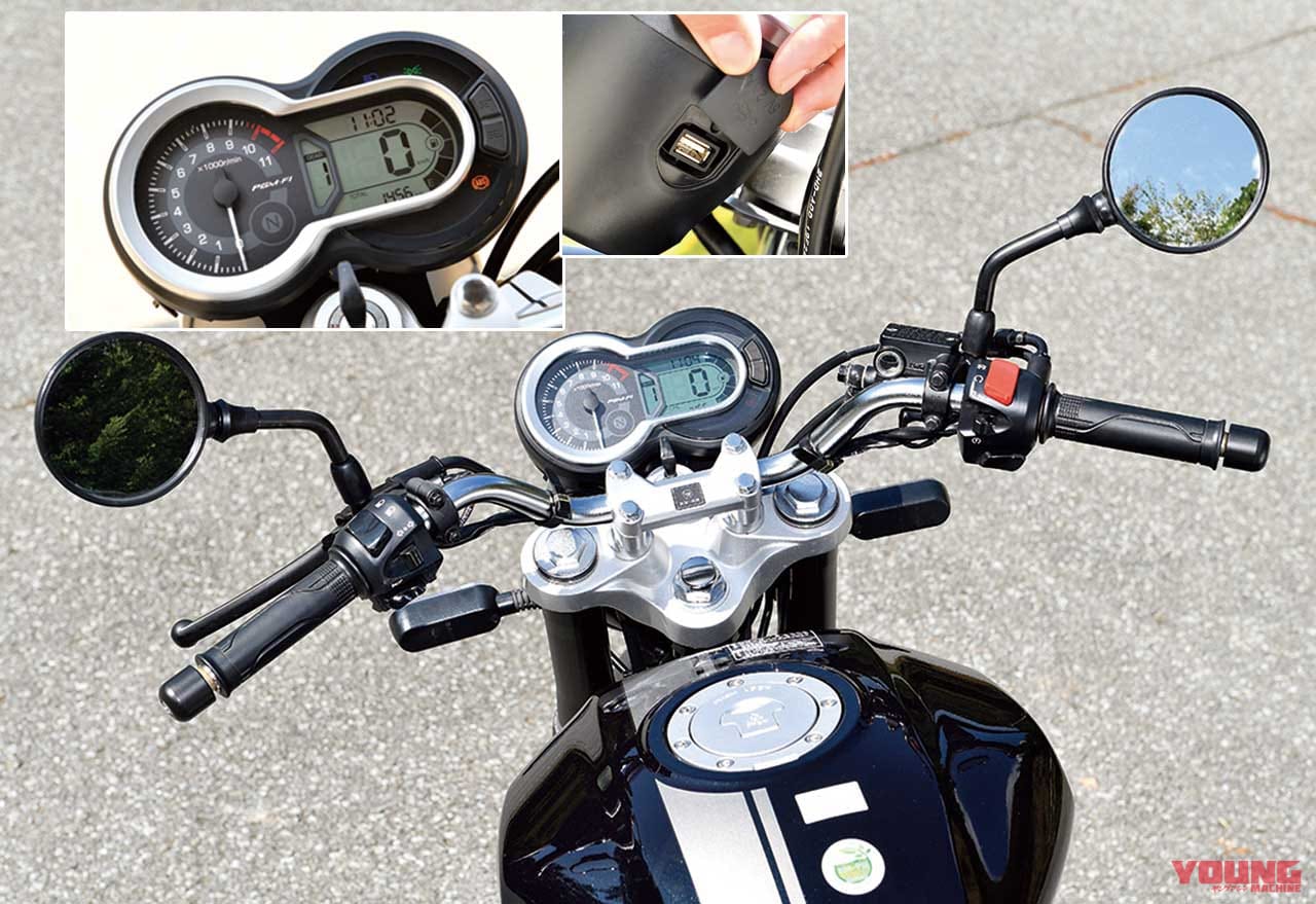 |五羊ホンダCB190SS試乗インプレッション【走りで語れる良質ネオクラシックモデル】