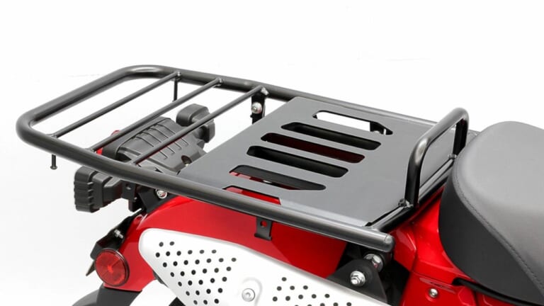 エンデュランス|CT125 ハンターカブリアロングキャリア|’21年1月のおすすめカスタムパーツ×8選〈エンデュランス|ネクスレイ etc.〉