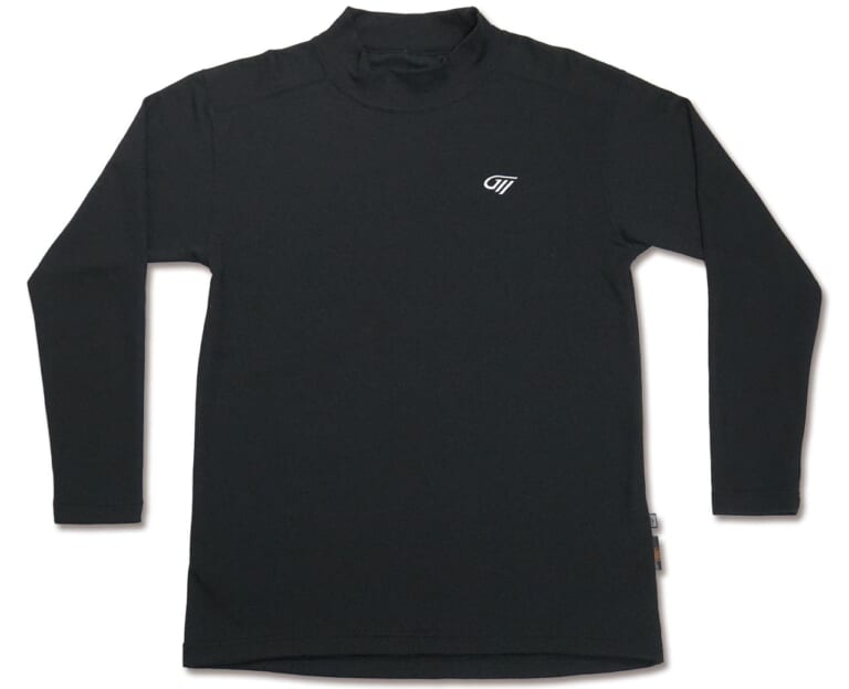 GSM24057 光電子スーパーヘビーウエイトハイネック|ゴールドウインモーターサイクル|光電子の遠赤効果で快適なぬくもりを実現する高機能アンダーウエア〈ゴールドウインモーターサイクル〉