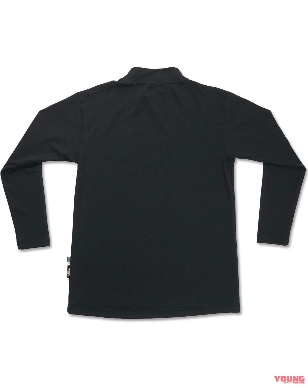 |光電子の遠赤効果で快適なぬくもりを実現する高機能アンダーウエア〈ゴールドウインモーターサイクル〉