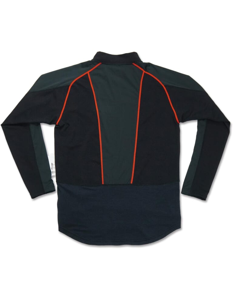 GSM24855 光電子ハイブリッドアンダーシャツ|ゴールドウインモーターサイクル|光電子の遠赤効果で快適なぬくもりを実現する高機能アンダーウエア〈ゴールドウインモーターサイクル〉