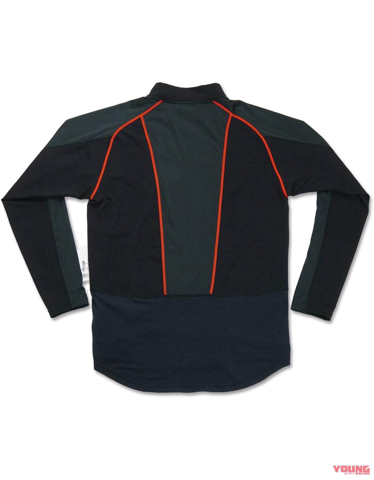 |光電子の遠赤効果で快適なぬくもりを実現する高機能アンダーウエア〈ゴールドウインモーターサイクル〉