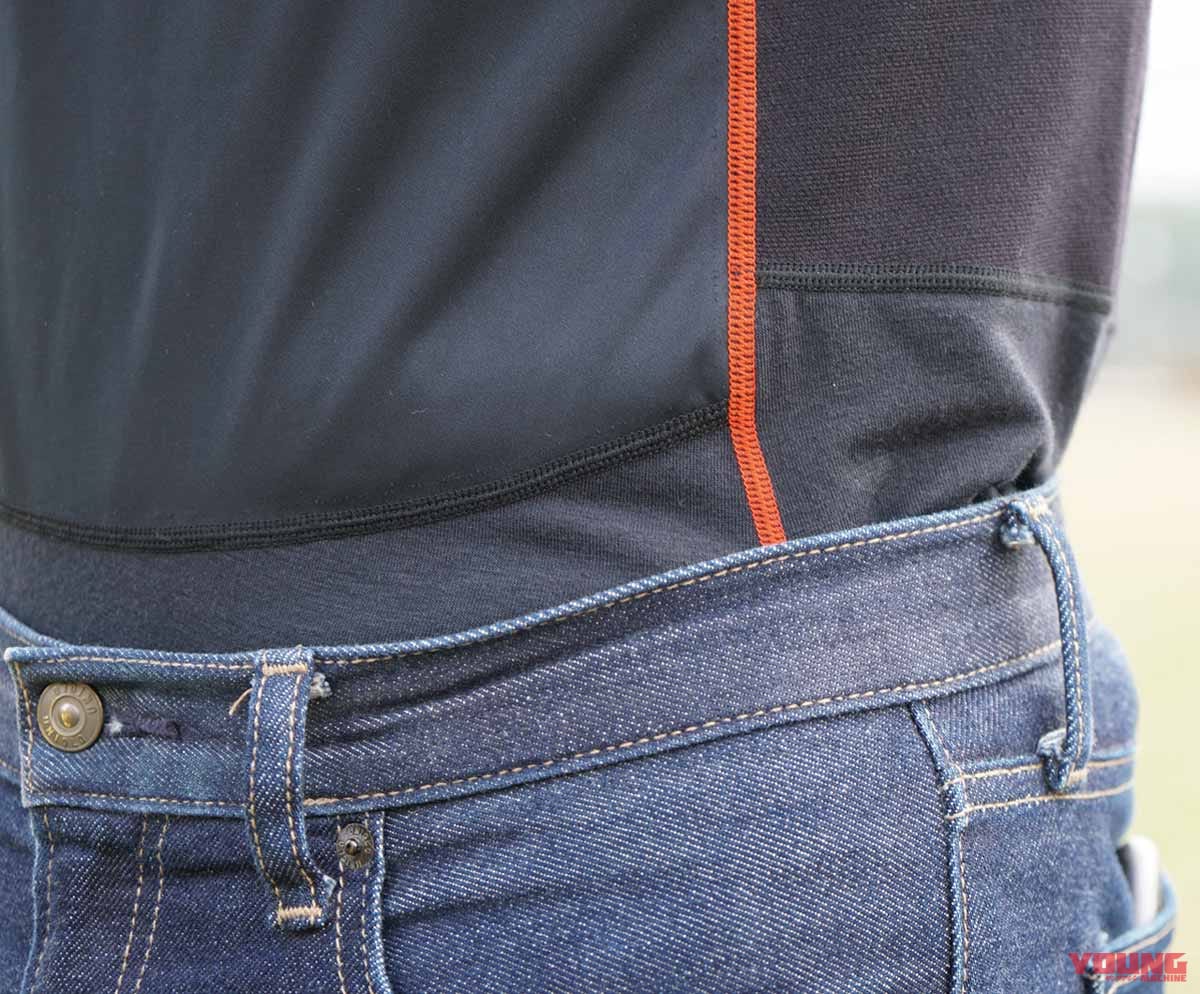 |光電子の遠赤効果で快適なぬくもりを実現する高機能アンダーウエア〈ゴールドウインモーターサイクル〉