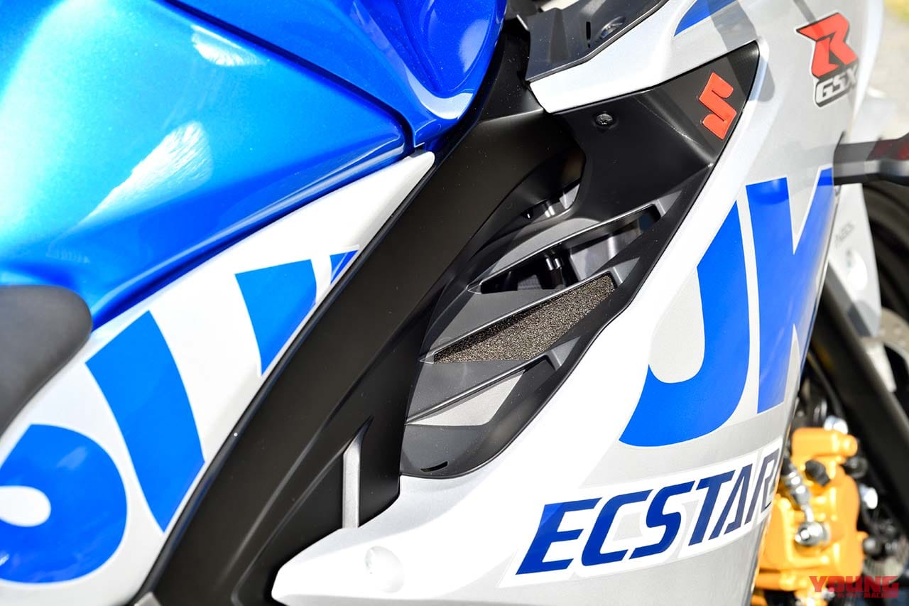 |スズキGSX-R125 ABS 試乗インプレッション【伝統の遺伝子を感じる軽二輪キラー】