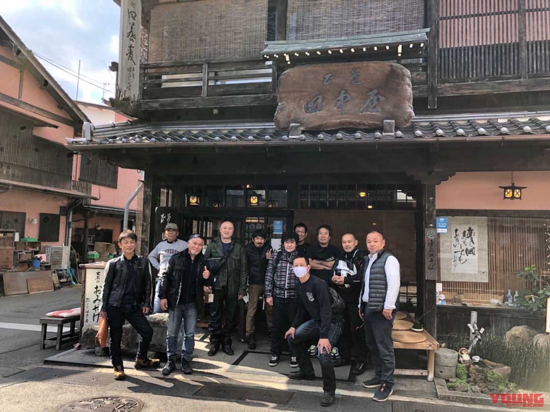 |世界GP王者・原田哲也のバイクトーク Vol.47「仕事がキャンセルになってもバイクには乗る!」