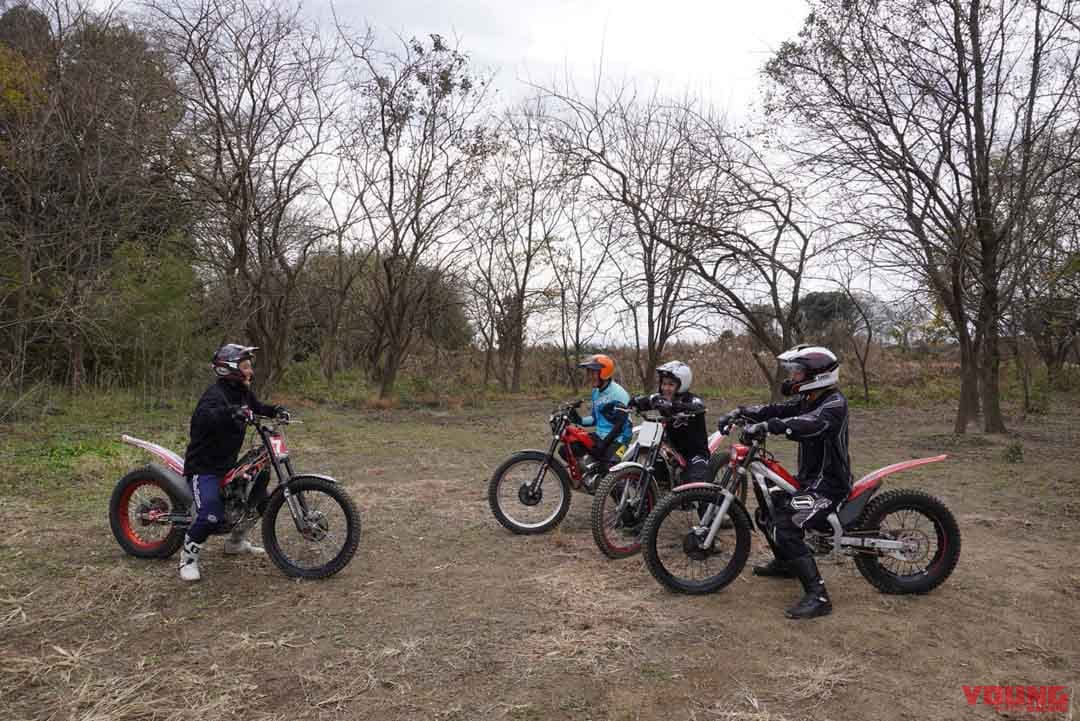 |世界GP王者・原田哲也のバイクトーク Vol.47「仕事がキャンセルになってもバイクには乗る!」