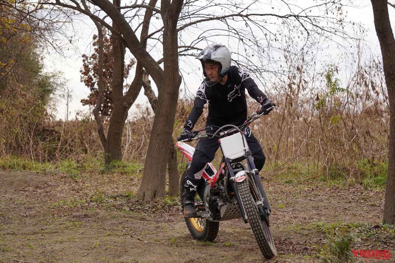 |世界GP王者・原田哲也のバイクトーク Vol.47「仕事がキャンセルになってもバイクには乗る!」