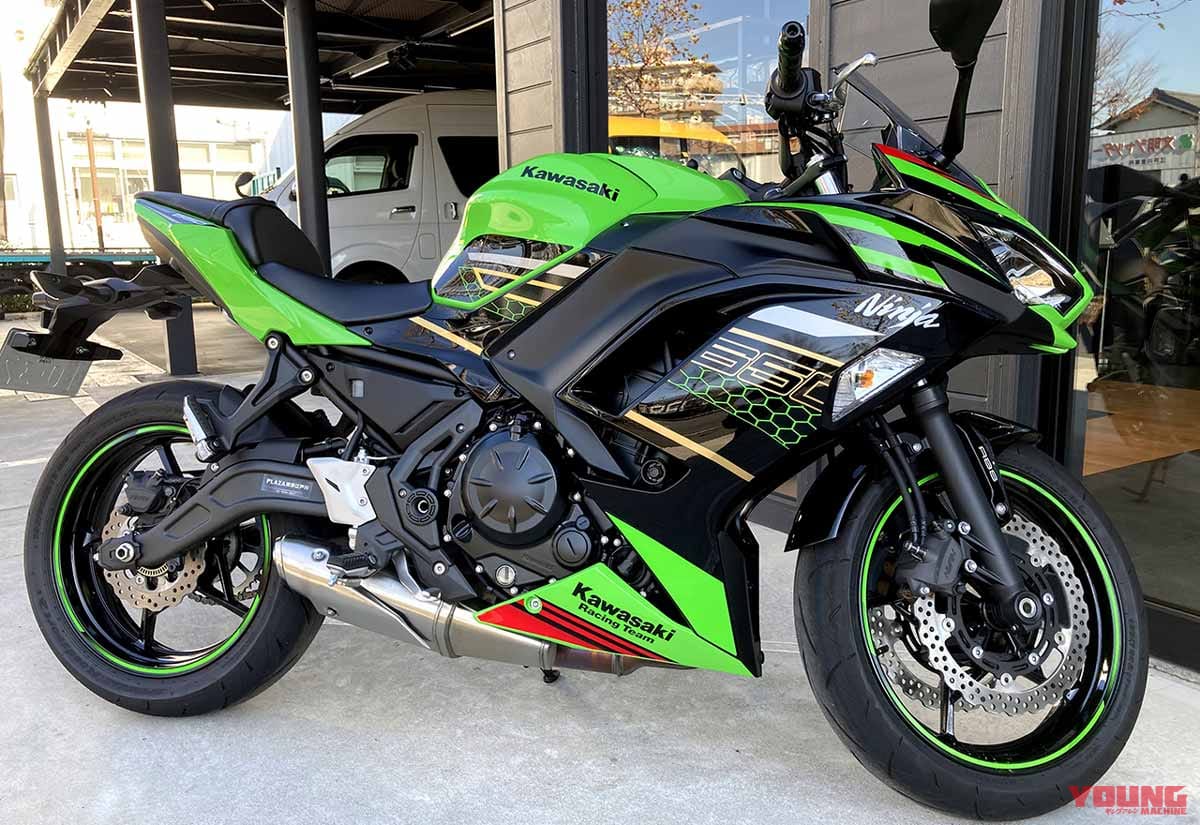 カワサキプラザで手軽にバイクレンタル【バイクタレント岸田彩美が実際に借りてみた】|カワサキプラザで手軽にバイクレンタル【バイクタレント岸田彩美が実際に借りてみた】