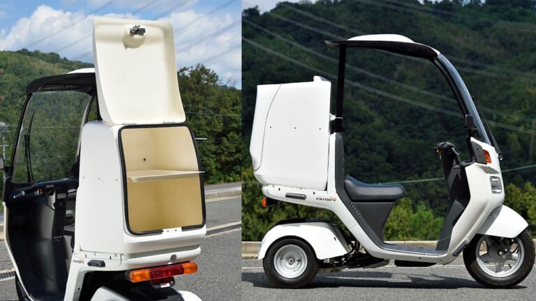 マジカルレーシング|ジャイロ キャノピー デリボックス Z-6|’21年1月のおすすめカスタムパーツ×8選〈エンデュランス|ネクスレイ etc.〉