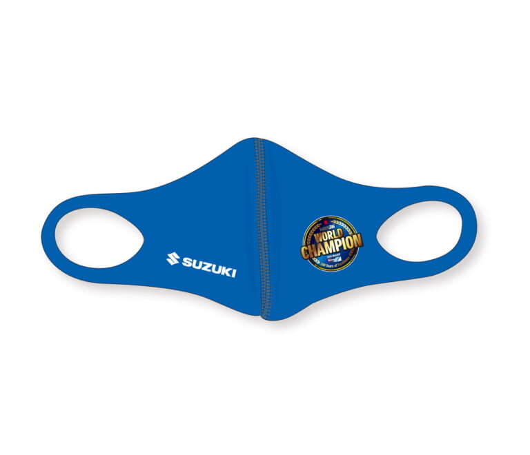 「2020 MotoGP ジョアン・ミル チャンピオングッズ」登場|スズキ創立100周年、GP参戦60周年、20年ぶりの王座…MotoGPチャンピオングッズ登場