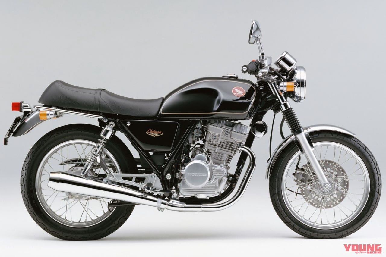 ホンダ GB250クラブマン|ハイネスCB350の国内初ナマ撮り入手! 車名は「GB350」当確でGBブランド復活?!
