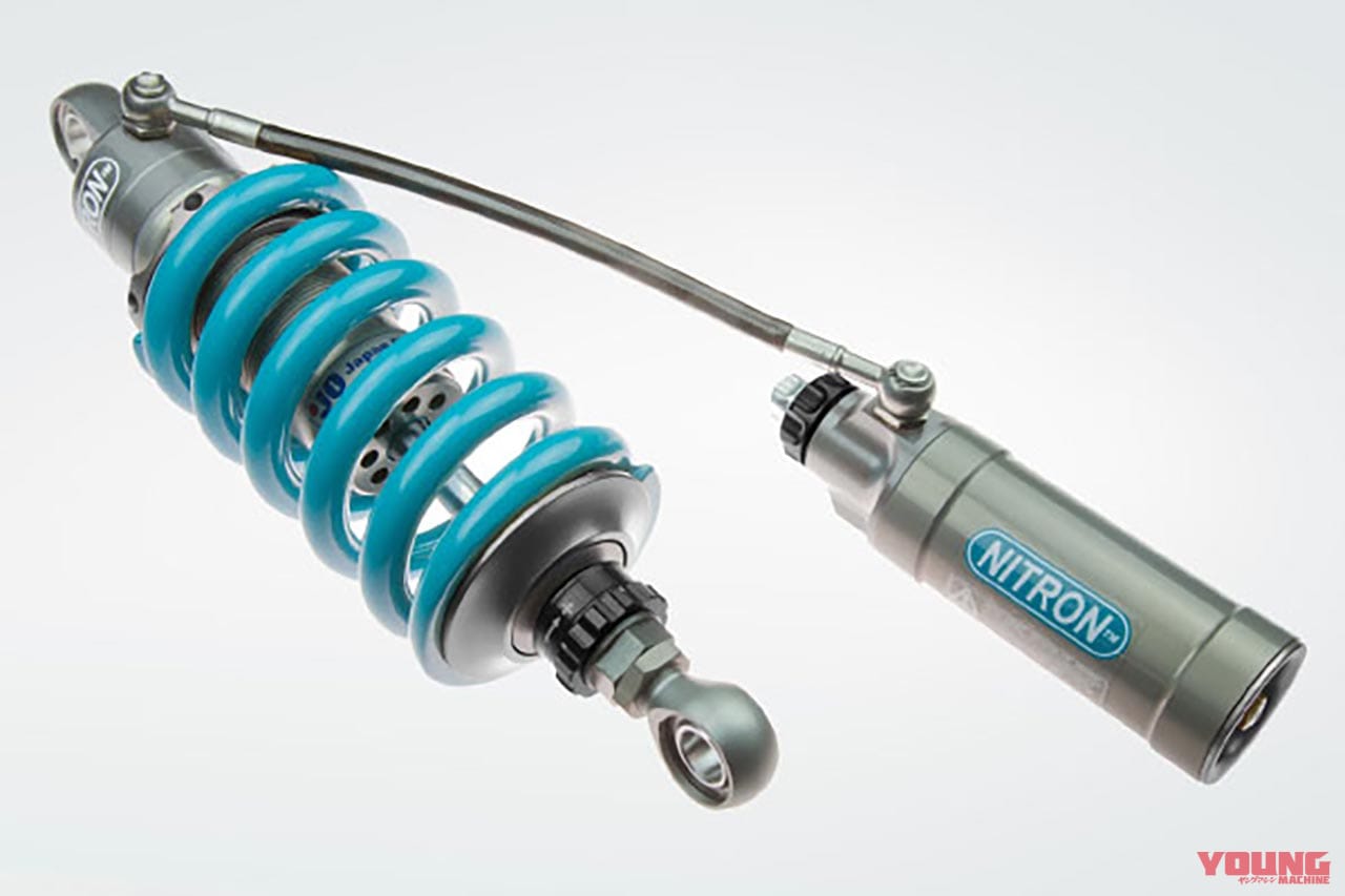 ナイトロン|'20 MT-25 モノショックR3シリーズ|’21年1月のおすすめカスタムパーツ×8選〈エンデュランス|ネクスレイ etc.〉