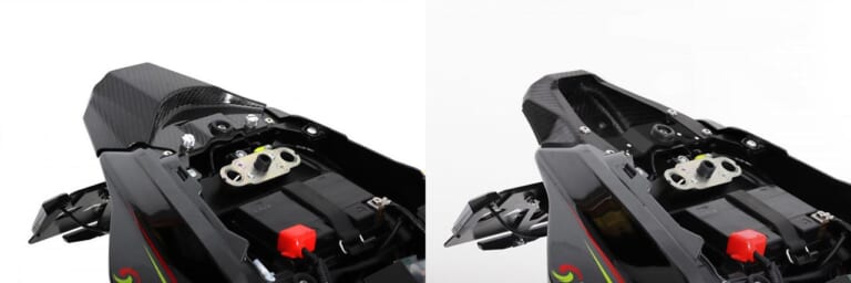 ネクスレイ|'19~ KATANAロングテールカウル|’21年1月のおすすめカスタムパーツ×8選〈エンデュランス|ネクスレイ etc.〉