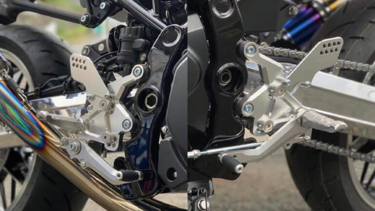 ストライカー|'18~ Z900RS/CAFE スポーツツーリングコンセプト"STC"ステップキット|’21年1月のおすすめカスタムパーツ×8選〈エンデュランス|ネクスレイ etc.〉