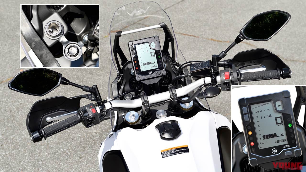 |ヤマハ テネレ700試乗インプレッション【他とは一線を画す”ザ・冒険マシン”】