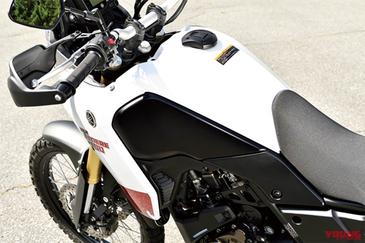 |ヤマハ テネレ700試乗インプレッション【他とは一線を画す”ザ・冒険マシン”】