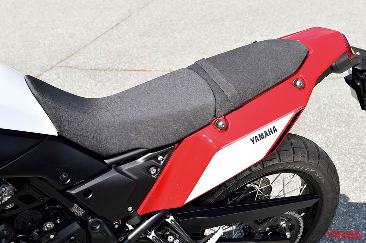 |ヤマハ テネレ700試乗インプレッション【他とは一線を画す”ザ・冒険マシン”】