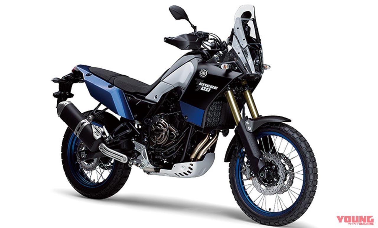 |ヤマハ テネレ700試乗インプレッション【他とは一線を画す”ザ・冒険マシン”】