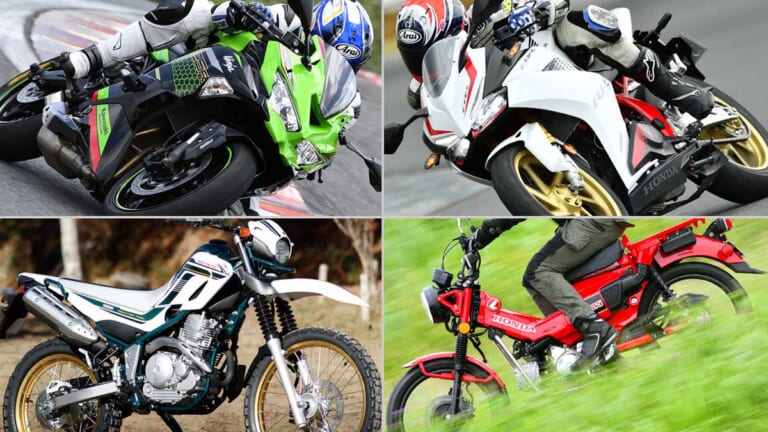 次期排ガス規制クリア? 絶版? ’20-’21新車バイク動向予想〈アンダー250cc編〉|次期排ガス規制クリア? 絶版? ’20-’21新車バイク動向予想〈アンダー250cc編〉