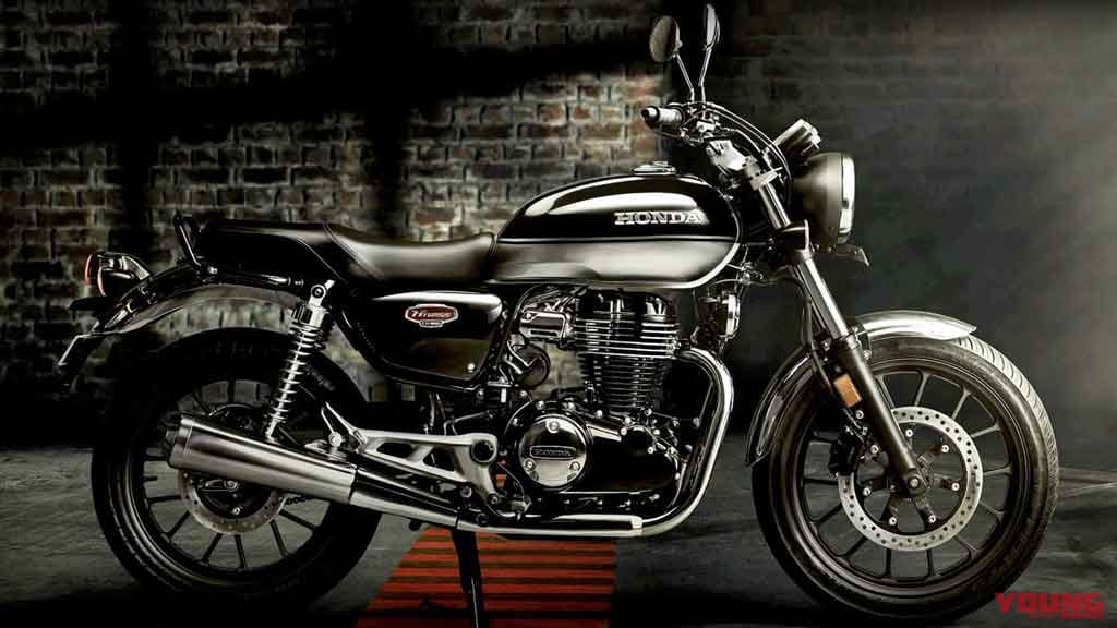 超端麗 ホンダ渾身の空冷ネオクラシック ハイネスcb350 Dlx Pro登場 前編 Webヤングマシン 最新バイク情報 超端麗 ホンダ渾身の空冷ネオクラシック ハイネスcb350 Dlx Pro登場 前編 Webヤングマシン 最新バイク情報
