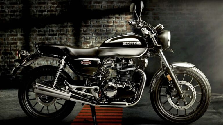 超端麗! ホンダ渾身の空冷ネオクラシック・ハイネスCB350 DLX/PRO登場|超端麗! ホンダ渾身の空冷ネオクラシック・ハイネスCB350 DLX/PRO登場〈前編〉