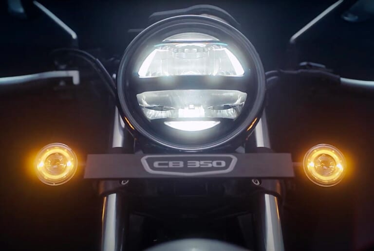 超端麗! ホンダ渾身の空冷ネオクラシック・ハイネスCB350 DLX/PRO登場|超端麗! ホンダ渾身の空冷ネオクラシック・ハイネスCB350 DLX/PRO登場〈前編〉