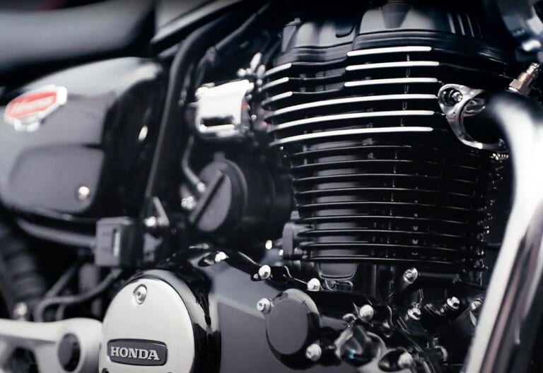 超端麗! ホンダ渾身の空冷ネオクラシック・ハイネスCB350 DLX/PRO登場|超端麗! ホンダ渾身の空冷ネオクラシック・ハイネスCB350 DLX/PRO登場〈後編〉