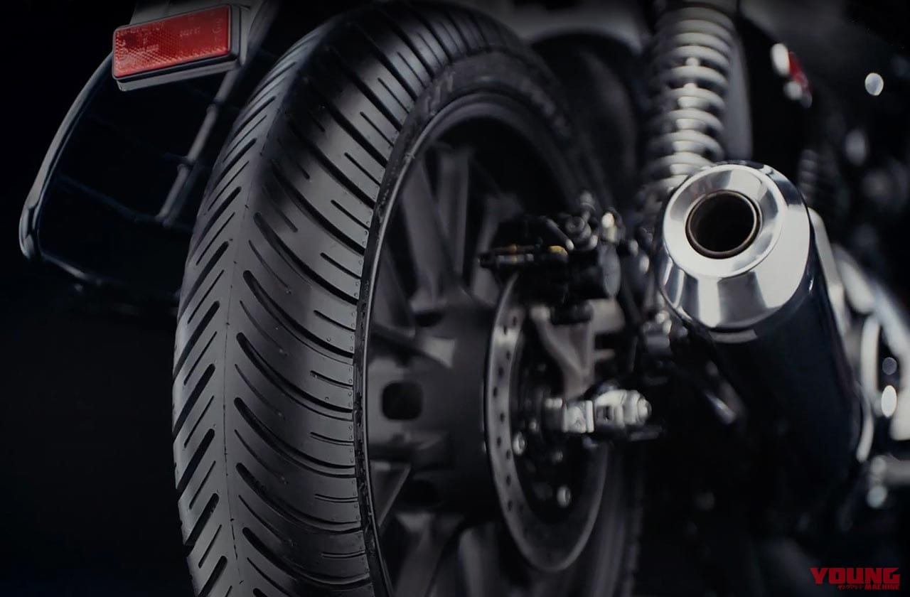 |超端麗! ホンダ渾身の空冷ネオクラシック・ハイネスCB350 DLX/PRO登場〈後編〉