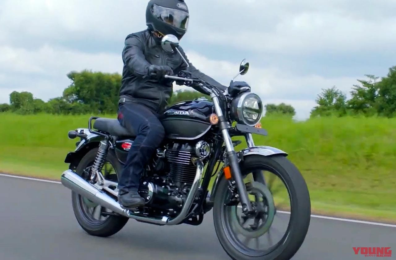 超端麗! ホンダ渾身の空冷ネオクラシック・ハイネスCB350 DLX/PRO登場|超端麗! ホンダ渾身の空冷ネオクラシック・ハイネスCB350 DLX/PRO登場〈後編〉