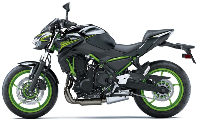 KAWASAKI Z650|カワサキ’21モデルの新色はほぼ出揃った!〈前編|ニンジャ&Zシリーズ〉