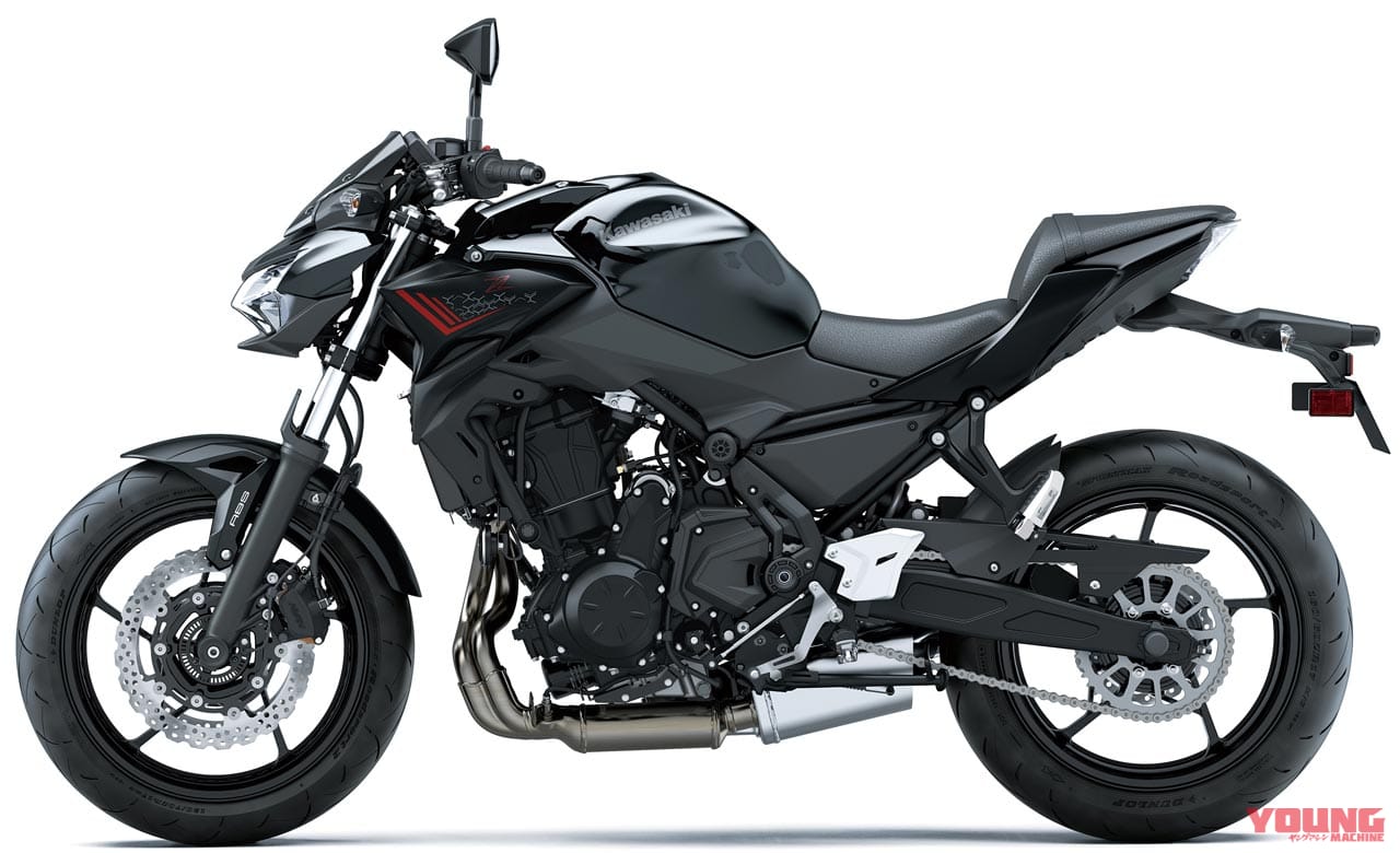 |カワサキ’21モデルの新色はほぼ出揃った!〈前編|ニンジャ&Zシリーズ〉