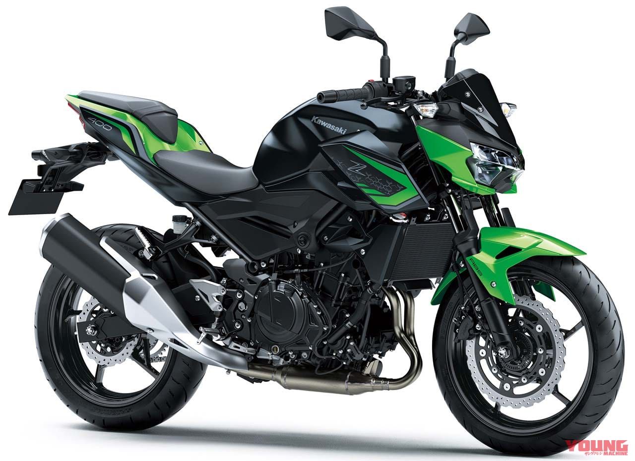 |カワサキ’21モデルの新色はほぼ出揃った!〈前編|ニンジャ&Zシリーズ〉
