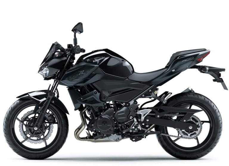 KAWASAKI Z400|カワサキ’21モデルの新色はほぼ出揃った!〈前編|ニンジャ&Zシリーズ〉