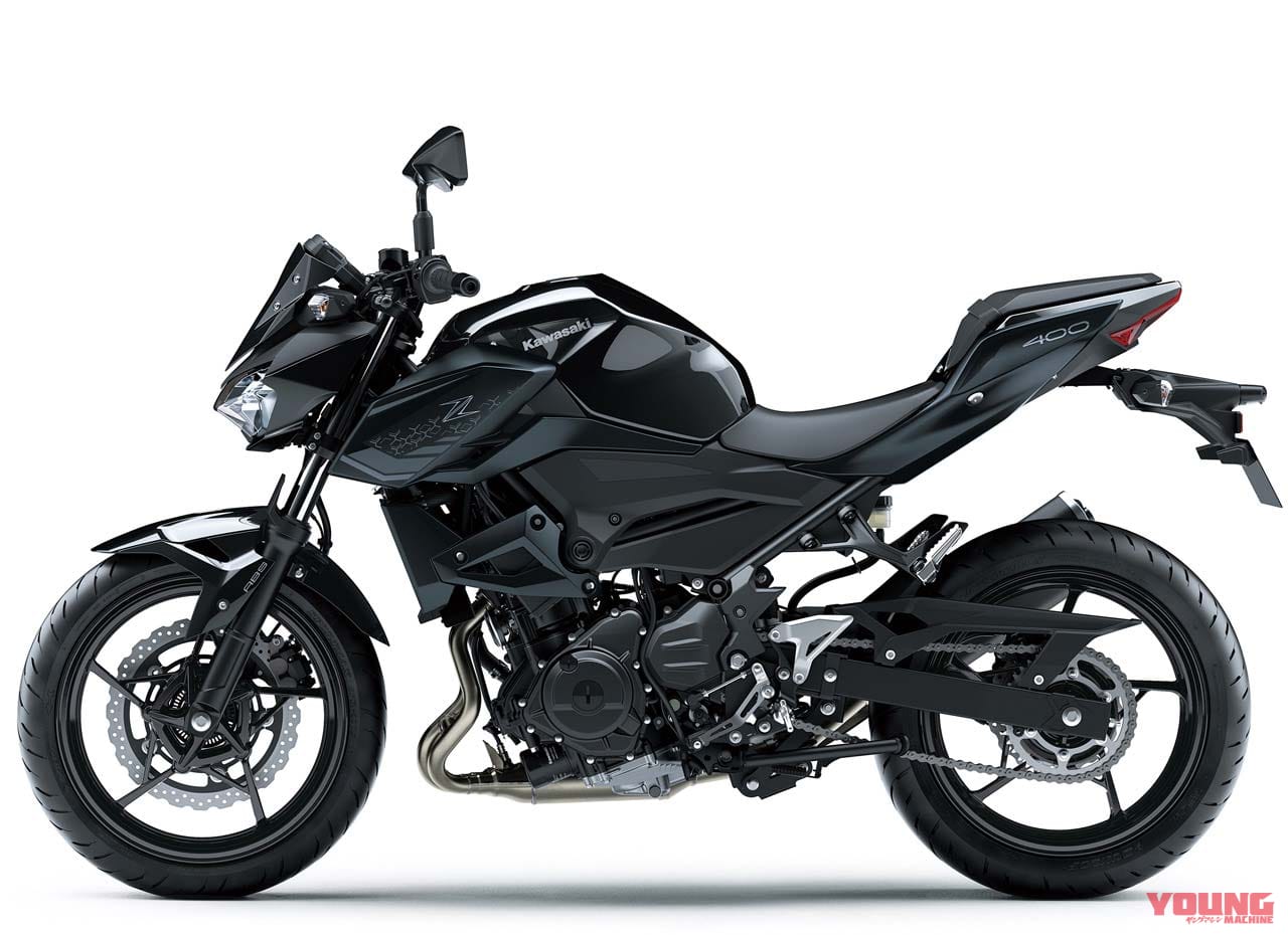 |カワサキ’21モデルの新色はほぼ出揃った!〈前編|ニンジャ&Zシリーズ〉