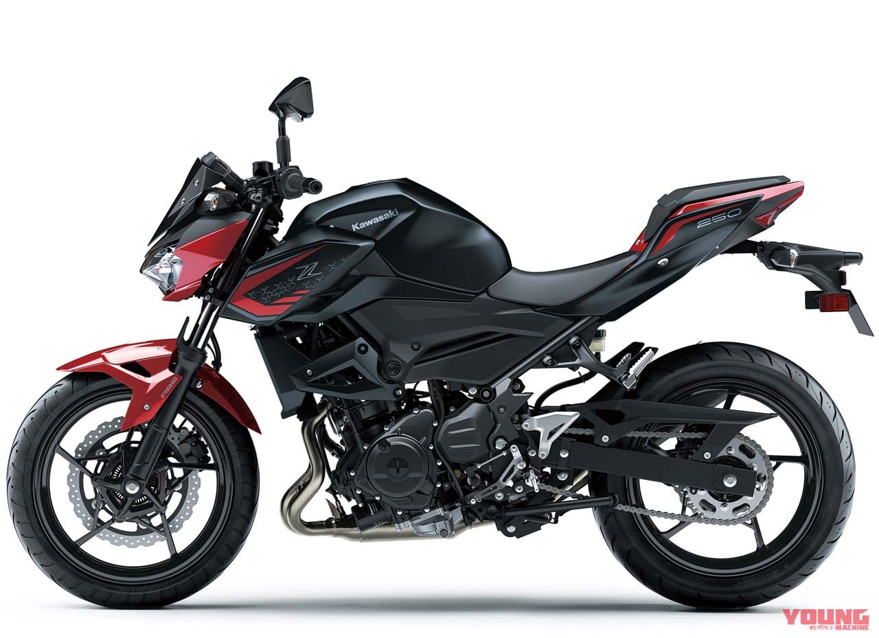 |カワサキ’21モデルの新色はほぼ出揃った!〈前編|ニンジャ&Zシリーズ〉