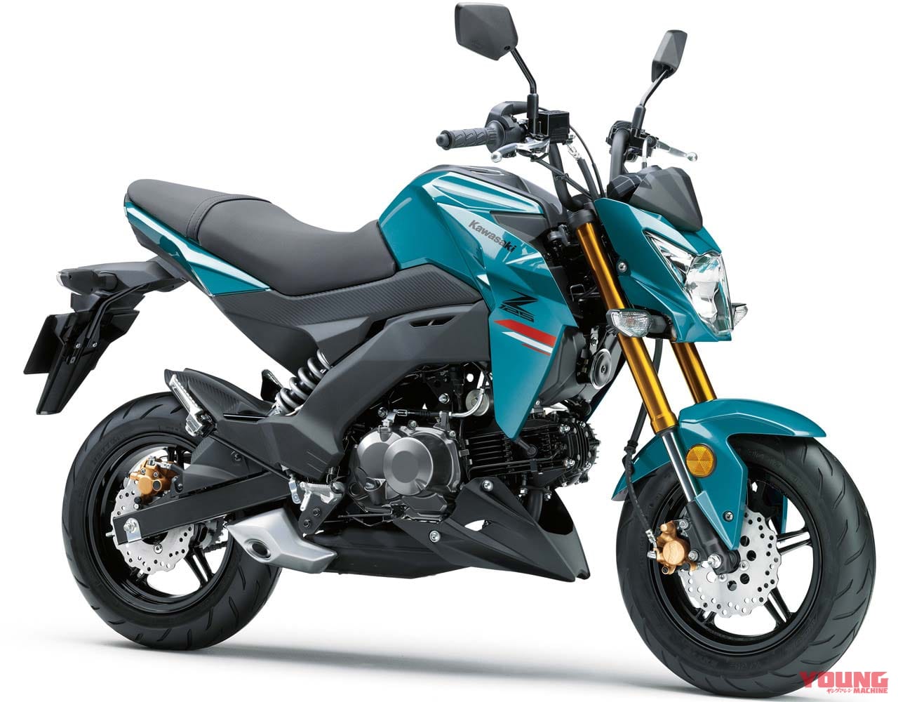 |カワサキ’21モデルの新色はほぼ出揃った!〈前編|ニンジャ&Zシリーズ〉