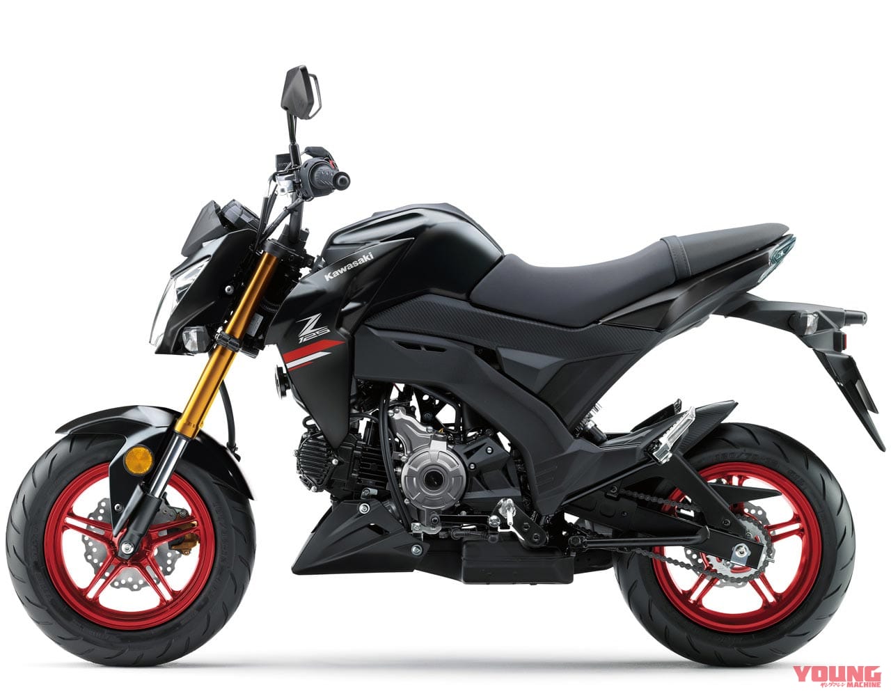 |カワサキ’21モデルの新色はほぼ出揃った!〈前編|ニンジャ&Zシリーズ〉