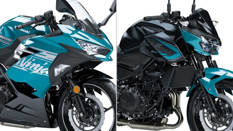 新車特報 カワサキ '21モデル新色系はほぼ出揃った! 後編〈Zシリーズ/ニンジャシリーズ〉|カワサキ’21モデルの新色はほぼ出揃った!〈前編|ニンジャ&Zシリーズ〉