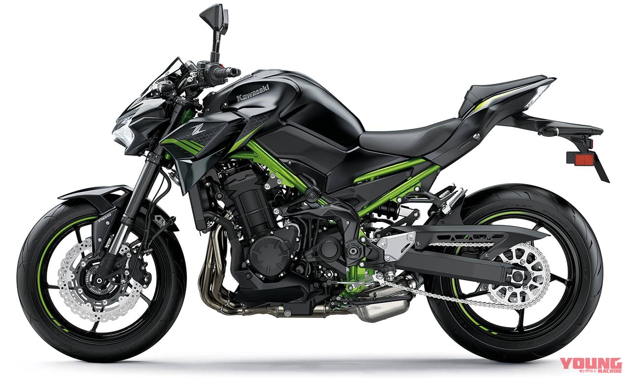 |カワサキ’21モデルの新色はほぼ出揃った!〈前編|ニンジャ&Zシリーズ〉