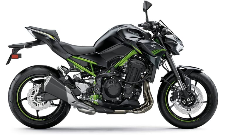KAWASAKI Z900|カワサキ’21モデルの新色はほぼ出揃った!〈前編|ニンジャ&Zシリーズ〉