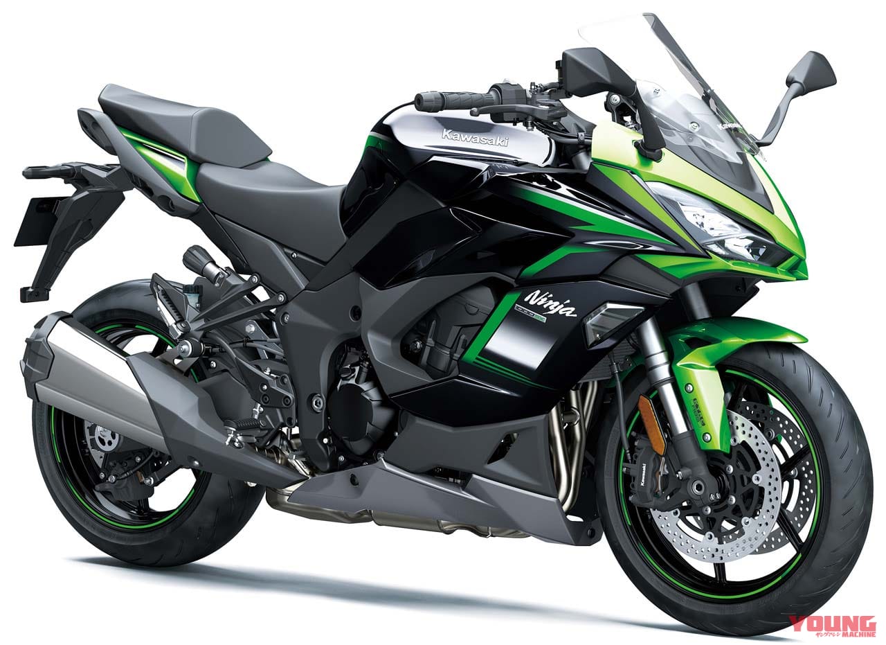 |カワサキ’21モデルの新色はほぼ出揃った!〈前編|ニンジャ&Zシリーズ〉