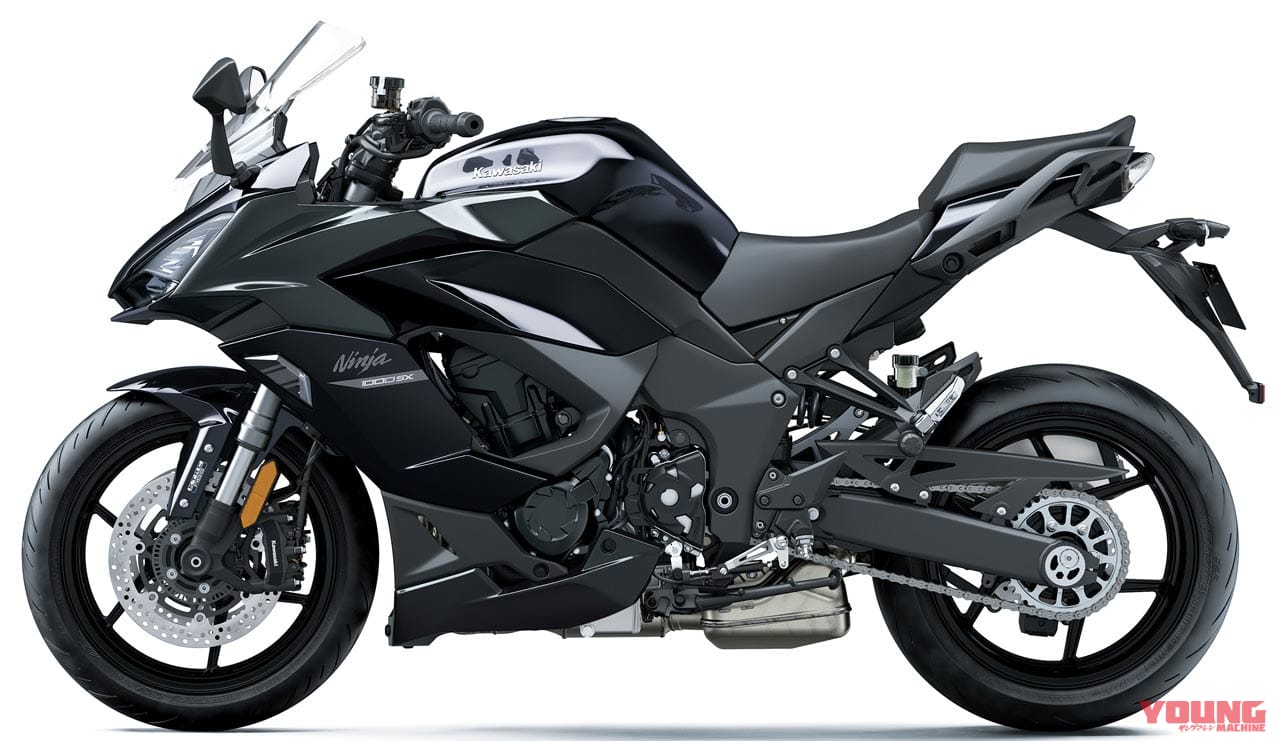 |カワサキ’21モデルの新色はほぼ出揃った!〈前編|ニンジャ&Zシリーズ〉