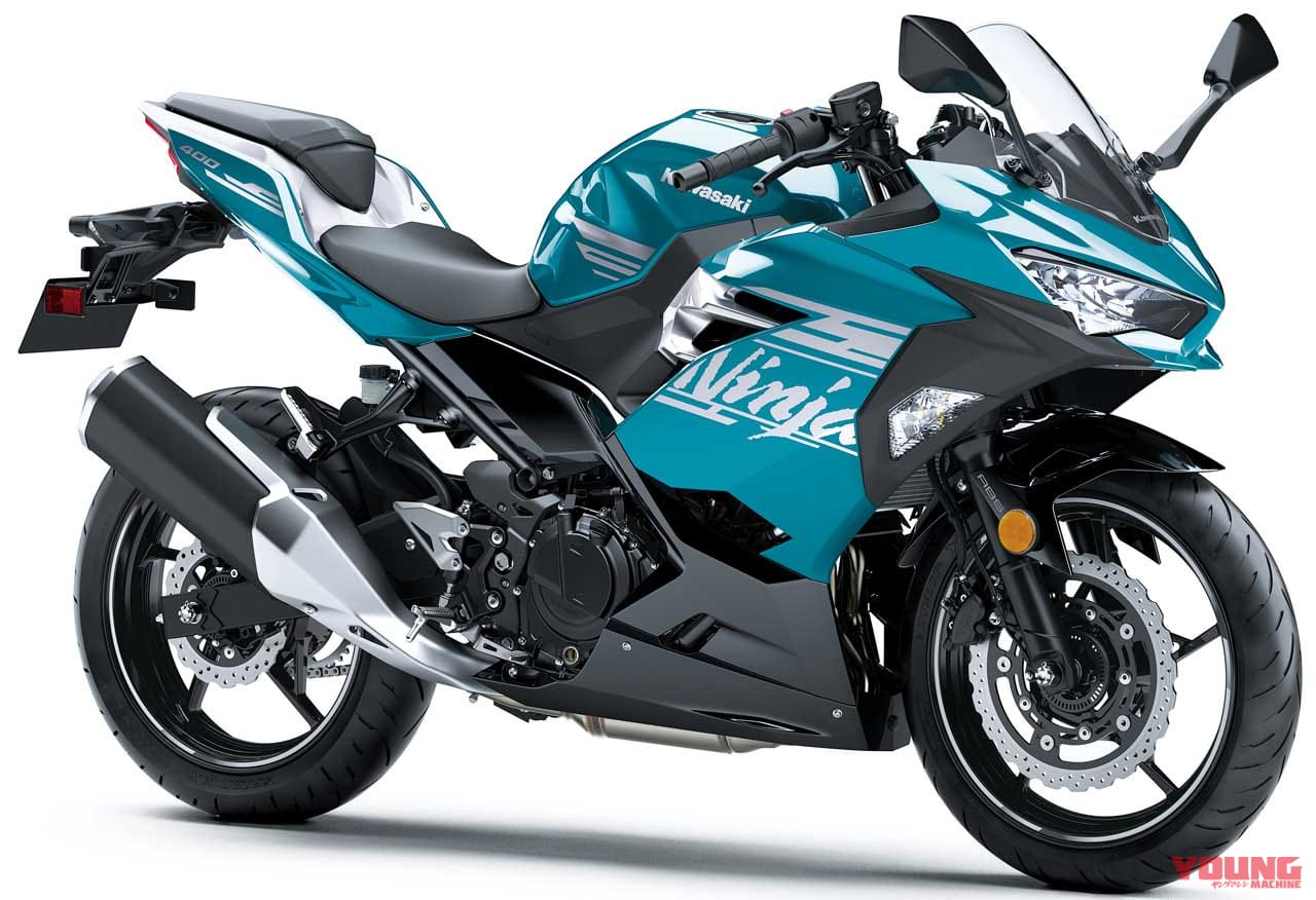|カワサキ’21モデルの新色はほぼ出揃った!〈前編|ニンジャ&Zシリーズ〉